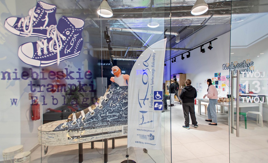 Elbląg w trampkach zdjęcie nr 344194