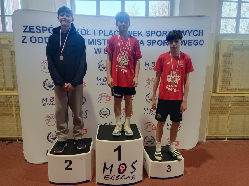 Najlepsi szkolni lekkoatleci w Elblągu zdjęcie nr 344236