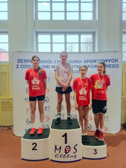 Najlepsi szkolni lekkoatleci w Elblągu zdjęcie nr 344235