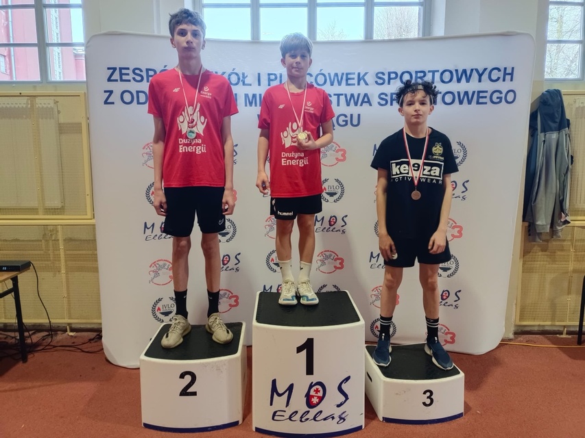 Najlepsi szkolni lekkoatleci w Elblągu zdjęcie nr 344229