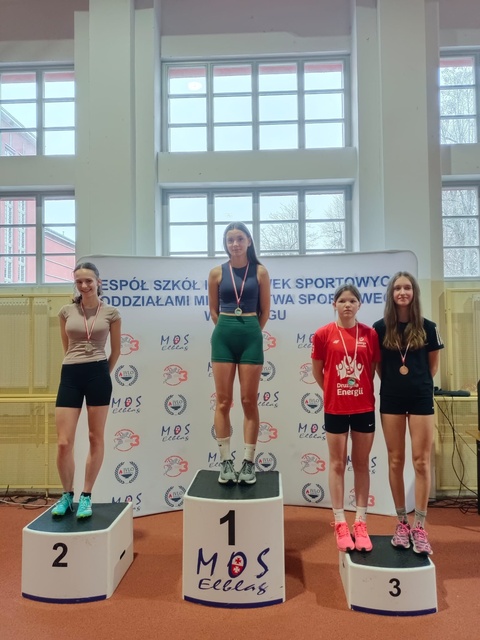 Najlepsi szkolni lekkoatleci w Elblągu zdjęcie nr 344227