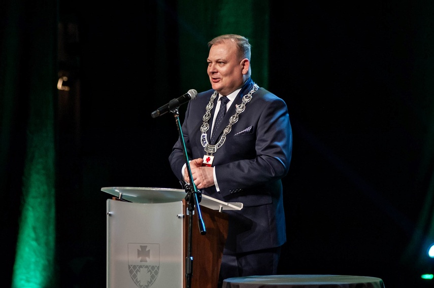 Laureaci Nagród Prezydenta Elbląga za 2025 rok zdjęcie nr 344344