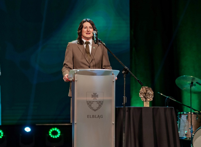 Laureaci Nagród Prezydenta Elbląga za 2025 rok zdjęcie nr 344363