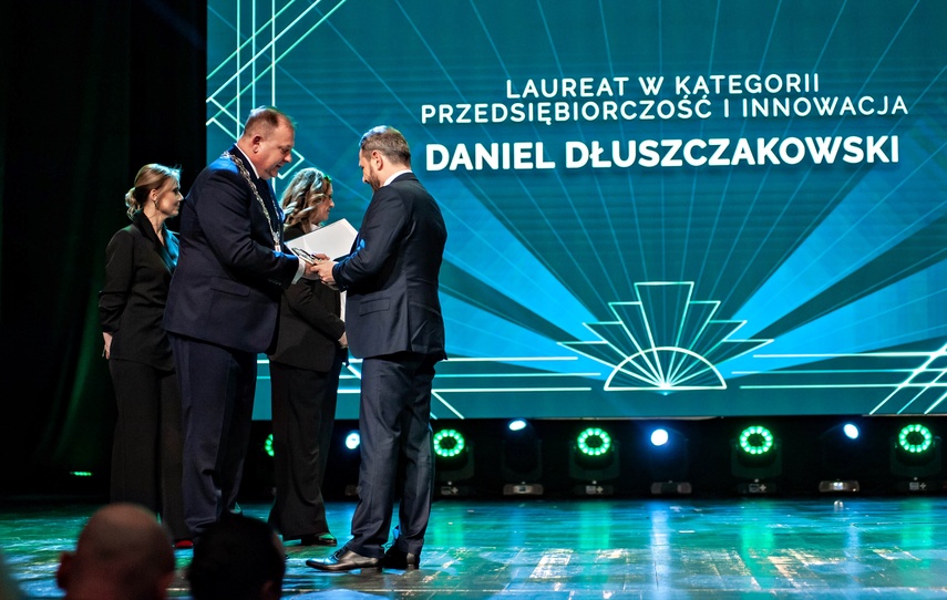 Laureaci Nagród Prezydenta Elbląga za 2025 rok zdjęcie nr 344345