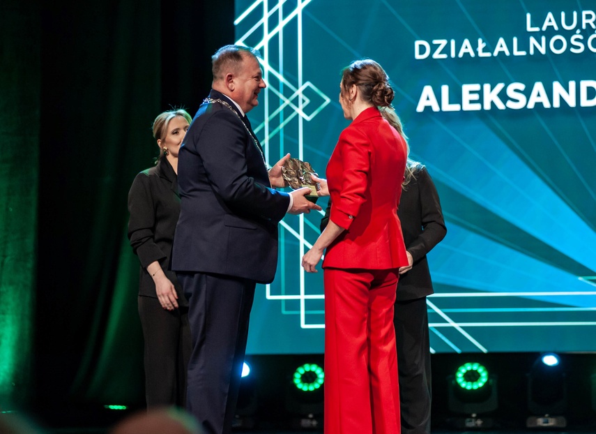 Laureaci Nagród Prezydenta Elbląga za 2025 rok zdjęcie nr 344349