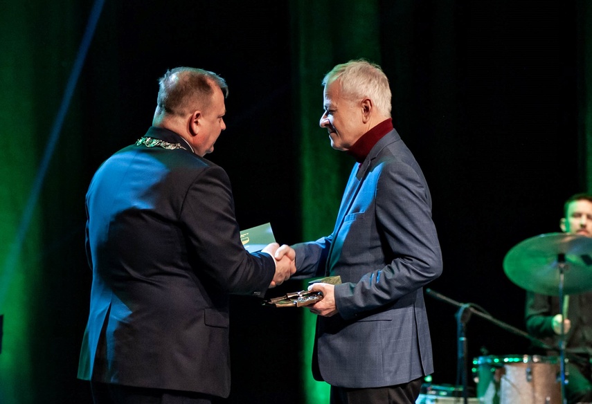 Laureaci Nagród Prezydenta Elbląga za 2025 rok zdjęcie nr 344364