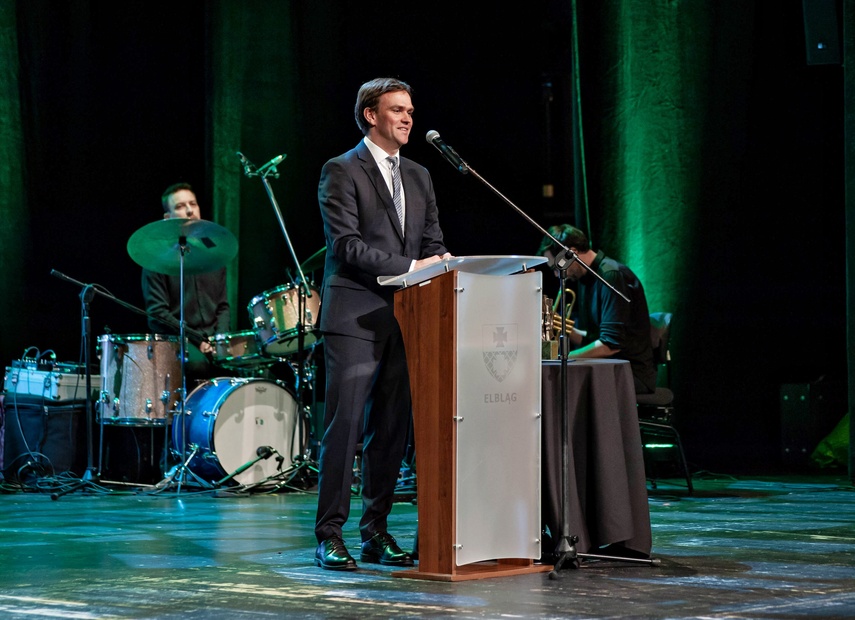 Laureaci Nagród Prezydenta Elbląga za 2025 rok zdjęcie nr 344367