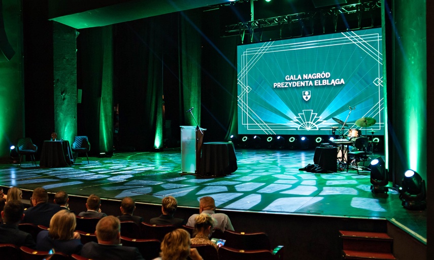 Laureaci Nagród Prezydenta Elbląga za 2025 rok zdjęcie nr 344339