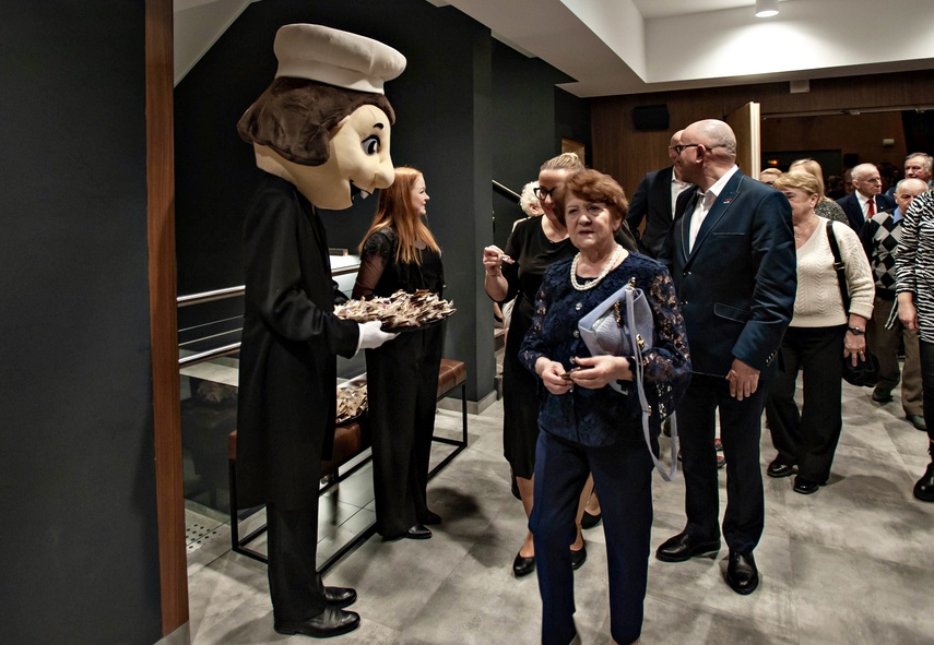 Laureaci Nagród Prezydenta Elbląga za 2025 rok zdjęcie nr 344376