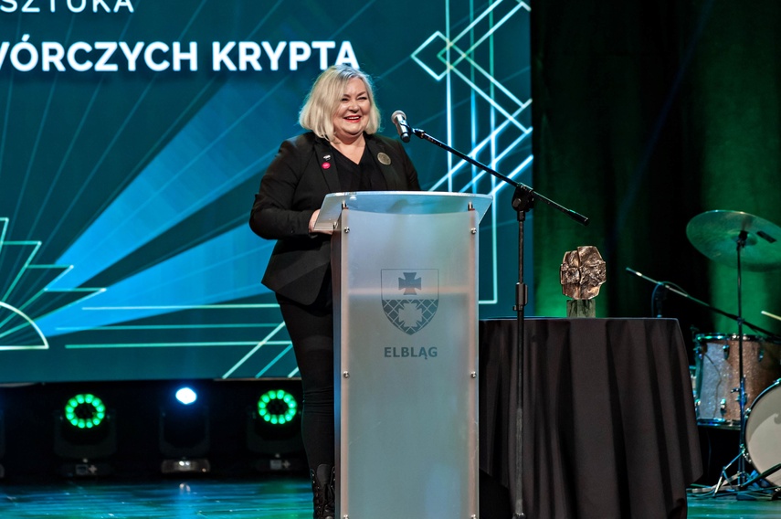 Laureaci Nagród Prezydenta Elbląga za 2025 rok zdjęcie nr 344357