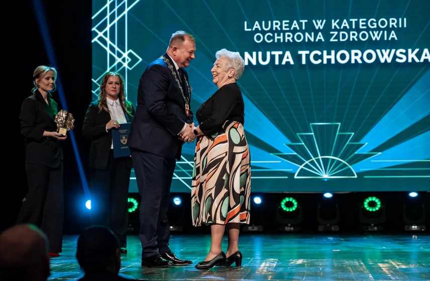 Laureaci Nagród Prezydenta Elbląga za 2025 rok zdjęcie nr 344352