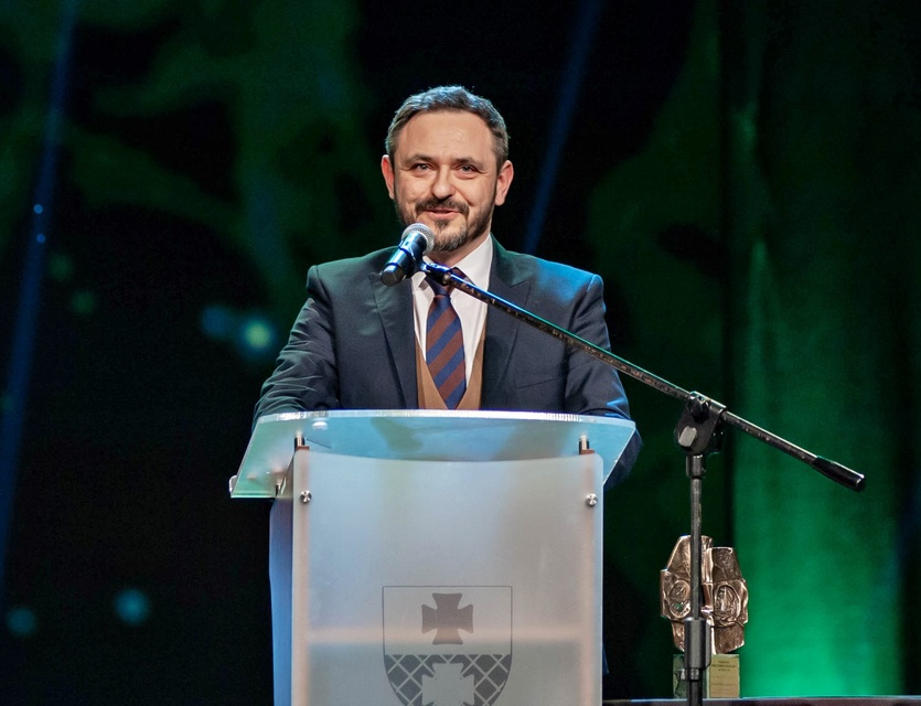 Laureaci Nagród Prezydenta Elbląga za 2025 rok zdjęcie nr 344347