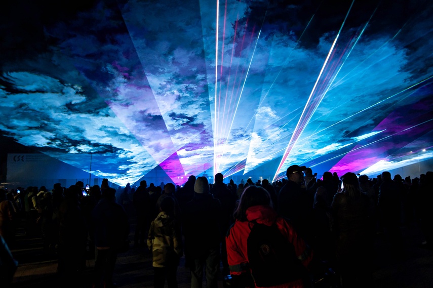 Multimedialny początek miejskiego jubileuszu zdjęcie nr 344380