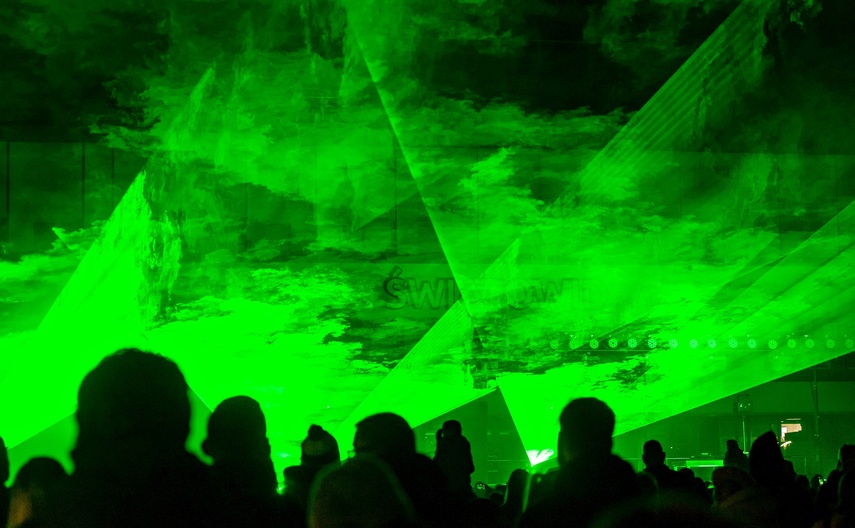 Multimedialny początek miejskiego jubileuszu zdjęcie nr 344387