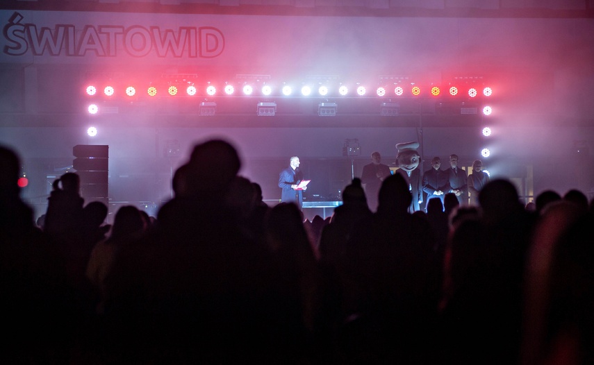 Multimedialny początek miejskiego jubileuszu zdjęcie nr 344377