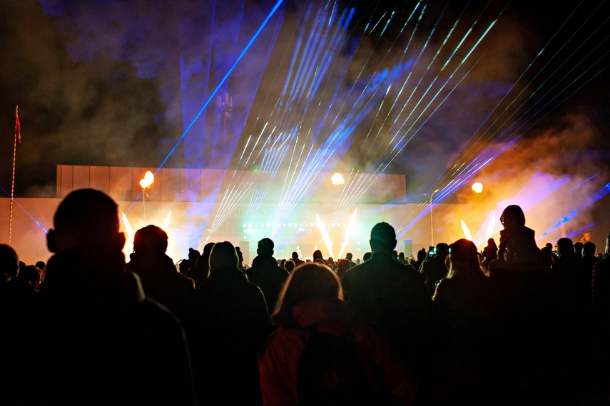 Multimedialny początek miejskiego jubileuszu zdjęcie nr 344385