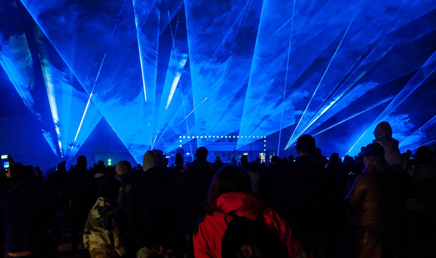 Multimedialny początek miejskiego jubileuszu zdjęcie nr 344383