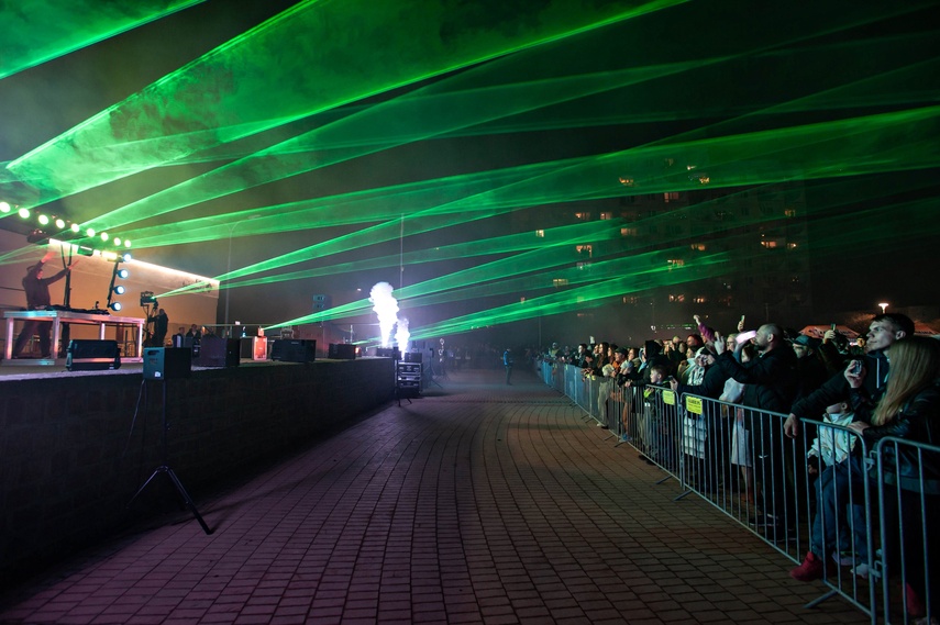 Multimedialny początek miejskiego jubileuszu zdjęcie nr 344415