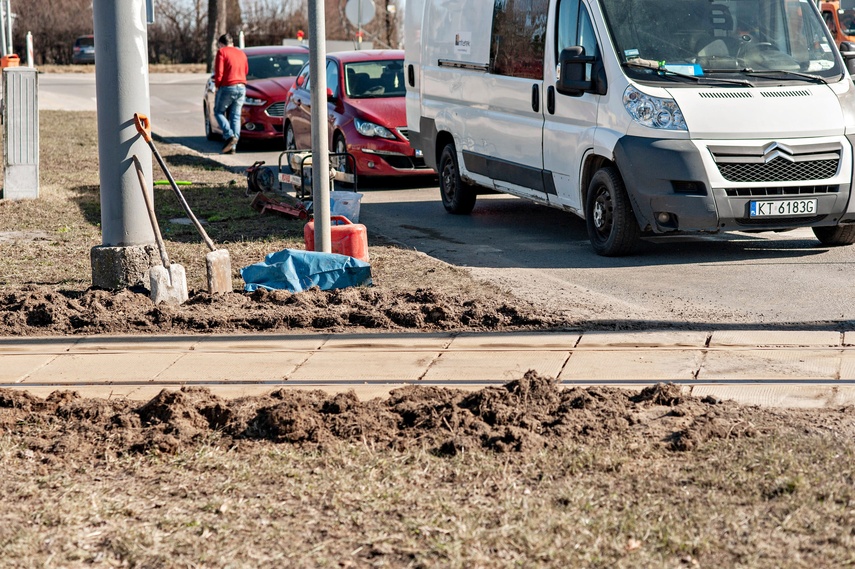 Remont torowiska na Ogólnej i objazdy zdjęcie nr 344447