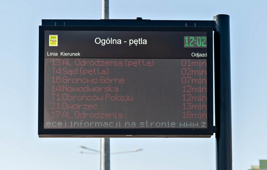 Remont torowiska na Ogólnej i objazdy zdjęcie nr 344448