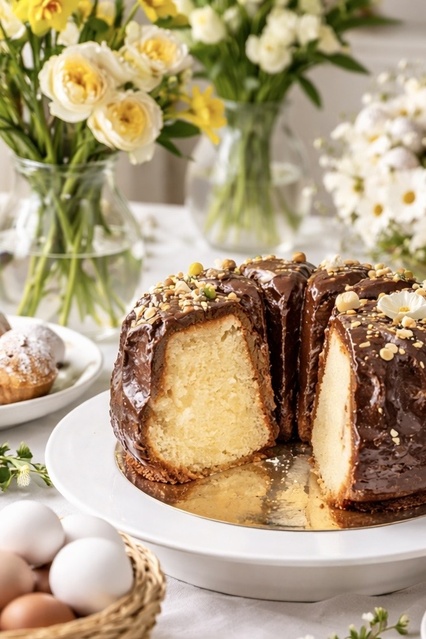 Świąteczne smaki Wielkanocy z Nowej Holandii - zamów wcześniej i ciesz się spokojnymi świętami zdjęcie nr 344472