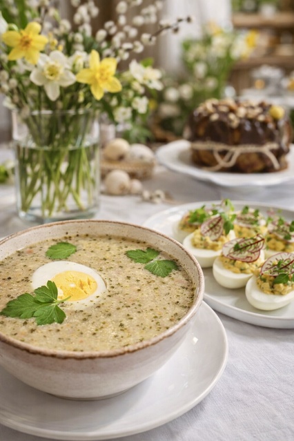 Świąteczne smaki Wielkanocy z Nowej Holandii - zamów wcześniej i ciesz się spokojnymi świętami zdjęcie nr 344469