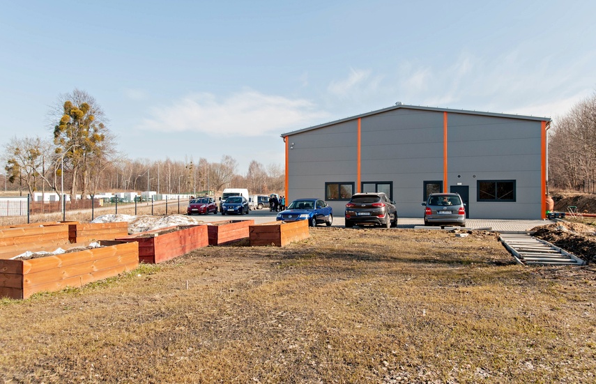 Nowa przestrzeń do pomagania zdjęcie nr 344495