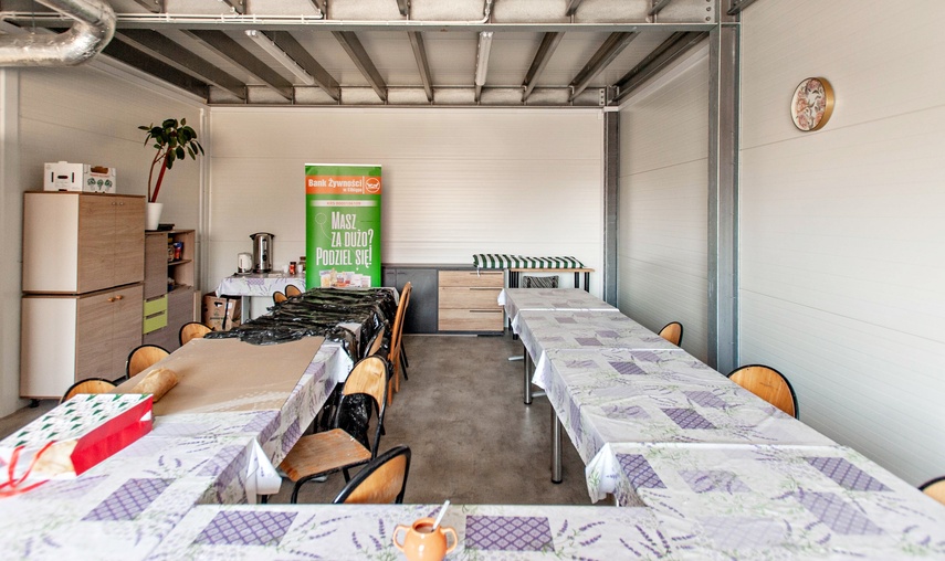 Nowa przestrzeń do pomagania zdjęcie nr 344477