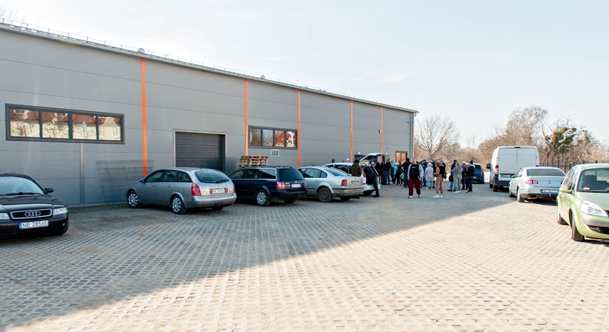 Nowa przestrzeń do pomagania zdjęcie nr 344497