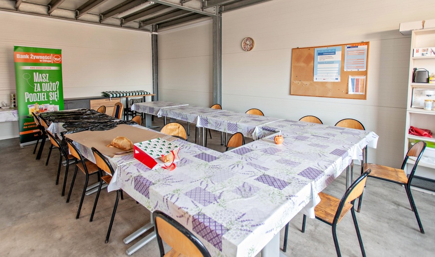 Nowa przestrzeń do pomagania zdjęcie nr 344476