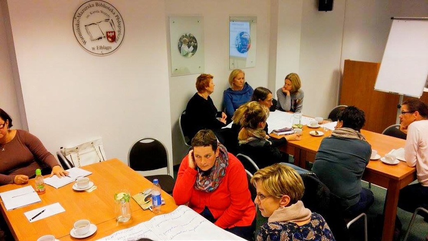 Warmińsko-Mazurska Biblioteka Pedagogiczna w Elblągu - 75 lat historii i nowych perspektyw zdjęcie nr 344514