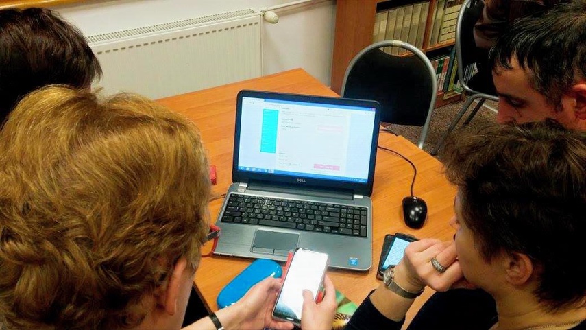 Warmińsko-Mazurska Biblioteka Pedagogiczna w Elblągu - 75 lat historii i nowych perspektyw zdjęcie nr 344516