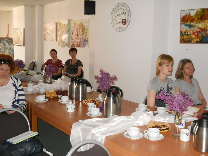 Warmińsko-Mazurska Biblioteka Pedagogiczna w Elblągu - 75 lat historii i nowych perspektyw zdjęcie nr 344504