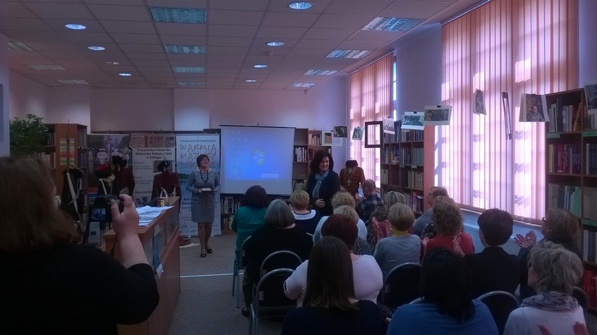 Warmińsko-Mazurska Biblioteka Pedagogiczna w Elblągu - 75 lat historii i nowych perspektyw zdjęcie nr 344512