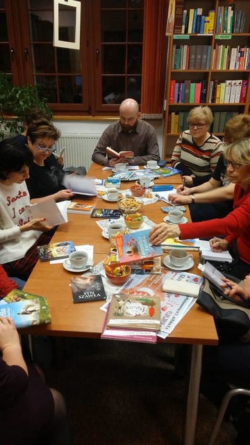 Warmińsko-Mazurska Biblioteka Pedagogiczna w Elblągu - 75 lat historii i nowych perspektyw zdjęcie nr 344517