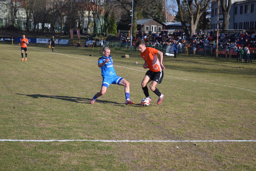 Porażka na początek wiosny zdjęcie nr 344595