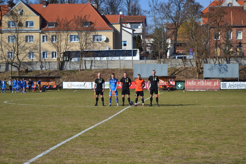 Porażka na początek wiosny zdjęcie nr 344583