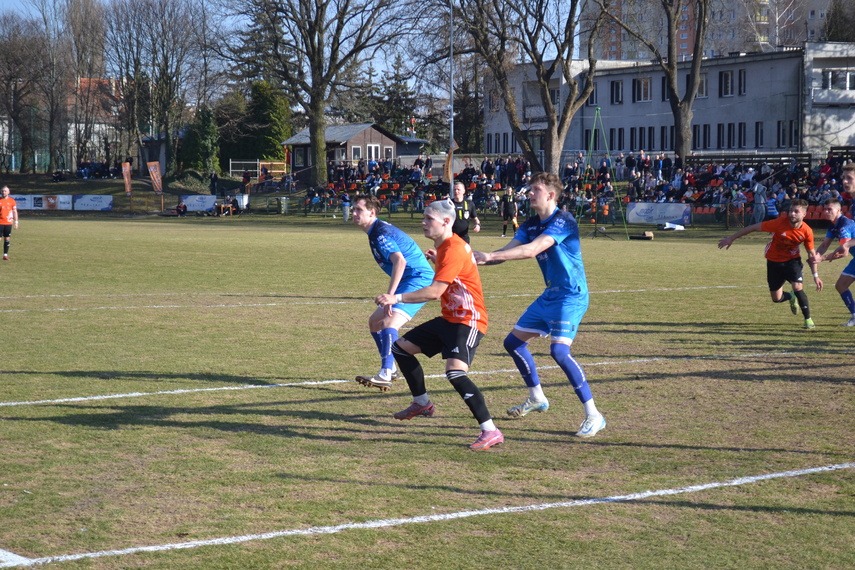 Porażka na początek wiosny zdjęcie nr 344598