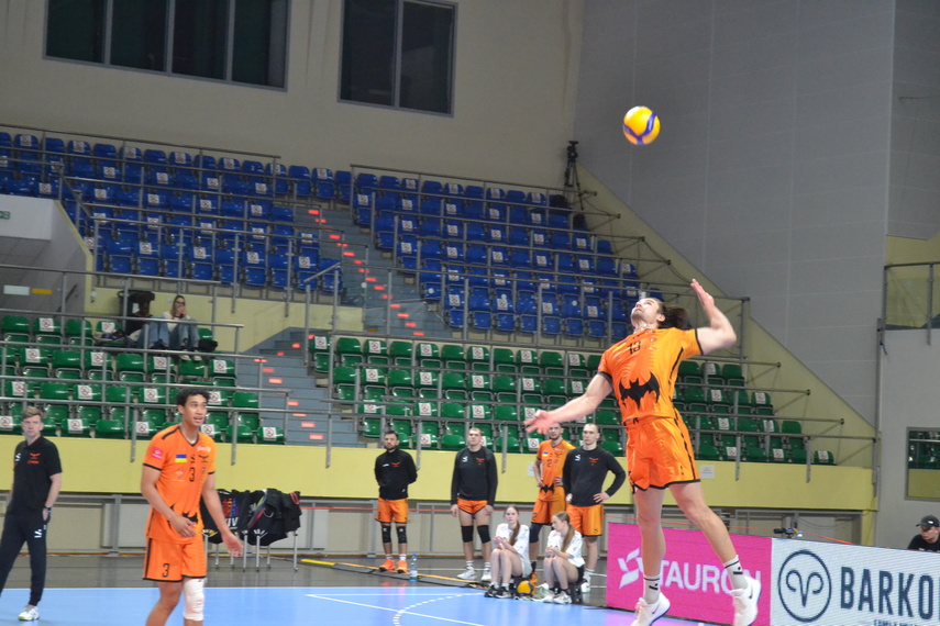 Nietoperze przegrywają po tie-breaku zdjęcie nr 344681