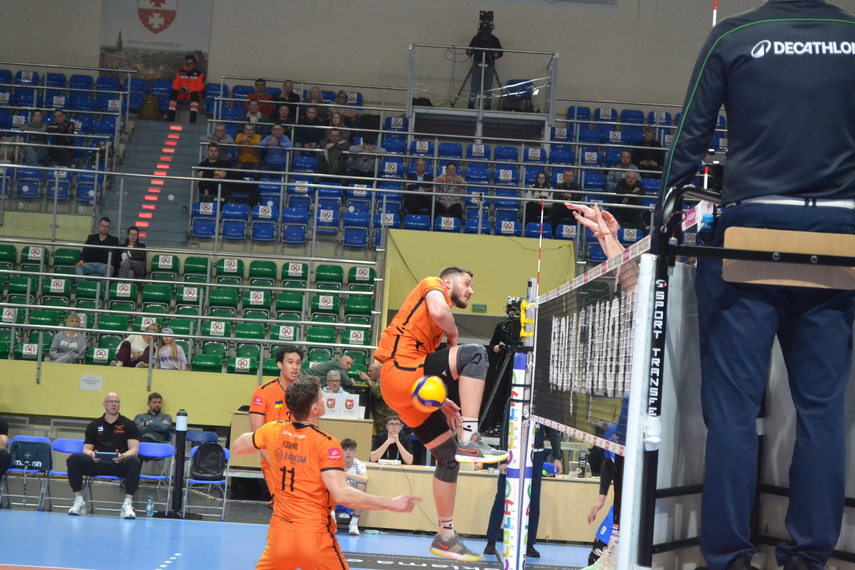 Nietoperze przegrywają po tie-breaku zdjęcie nr 344664