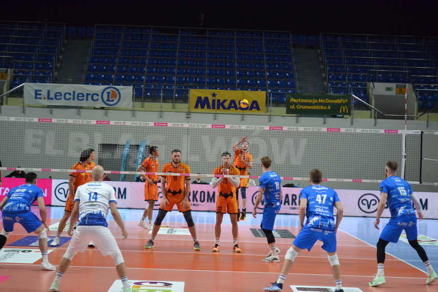 Nietoperze przegrywają po tie-breaku zdjęcie nr 344673