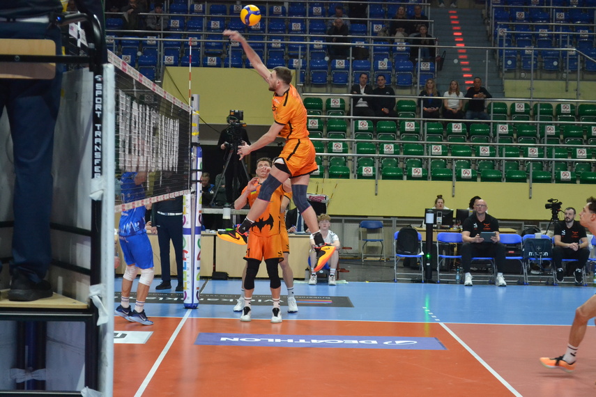 Nietoperze przegrywają po tie-breaku zdjęcie nr 344671