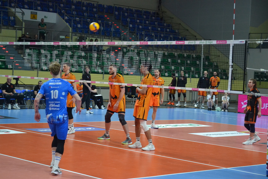 Nietoperze przegrywają po tie-breaku zdjęcie nr 344675