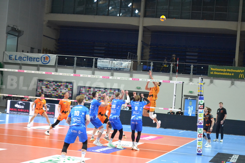 Nietoperze przegrywają po tie-breaku zdjęcie nr 344658