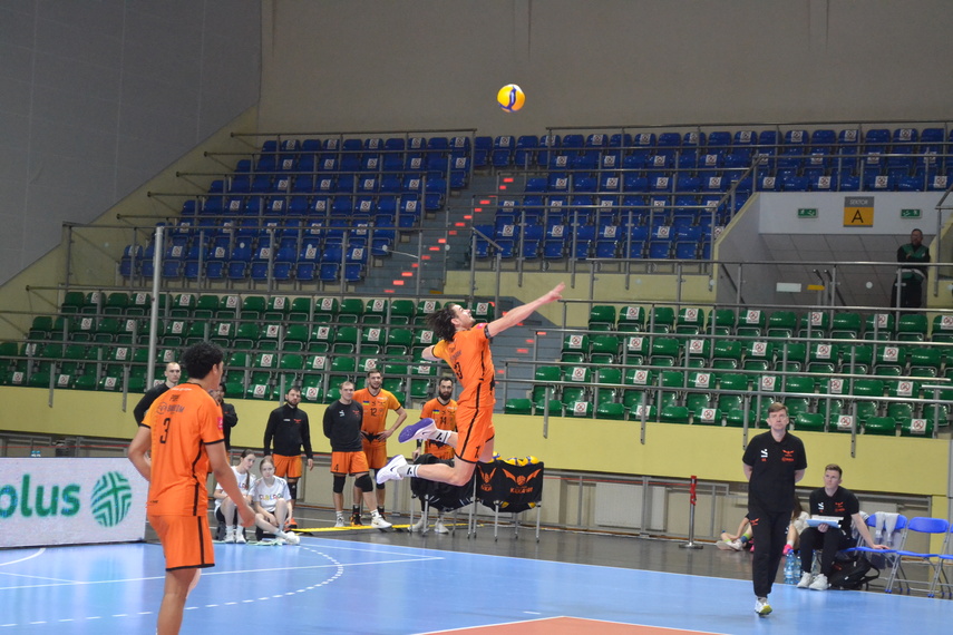 Nietoperze przegrywają po tie-breaku zdjęcie nr 344660