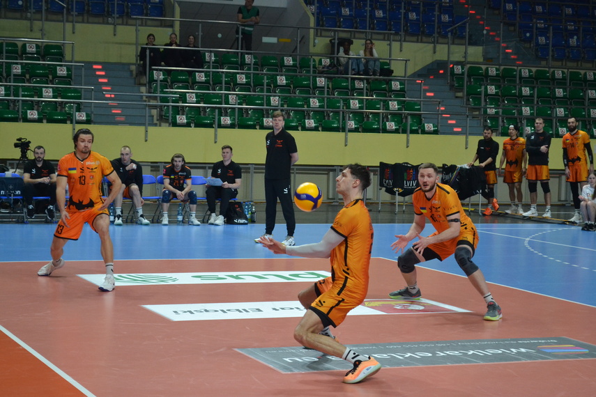 Nietoperze przegrywają po tie-breaku zdjęcie nr 344667