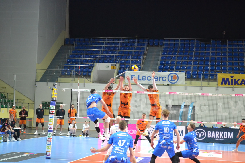 Nietoperze przegrywają po tie-breaku zdjęcie nr 344674