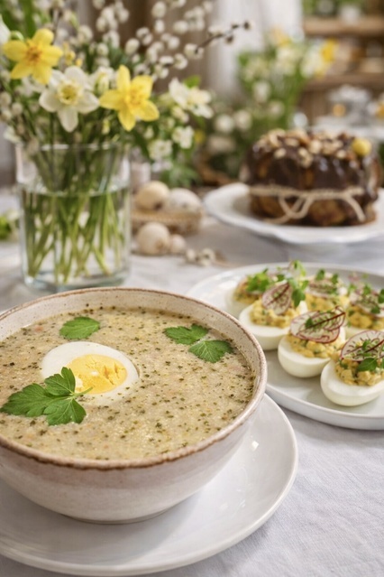Świąteczne smaki Wielkanocy z Nowej Holandii - zamów wcześniej i ciesz się spokojnymi świętami! zdjęcie nr 344701