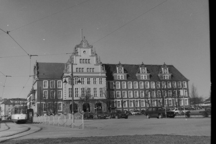 Siedziba elbląskiego sądu