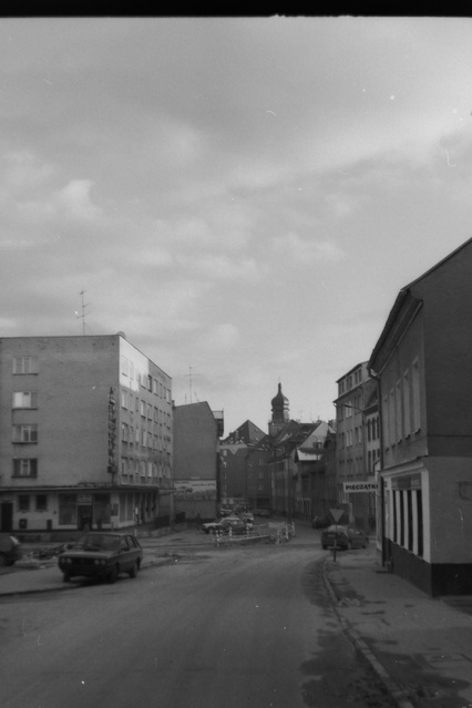 Ulica Kosynierów Gdyńskich